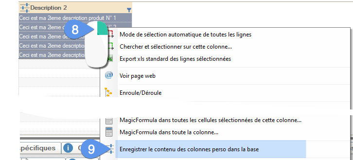 Custom fields, tuto 1 - image 19 - Custom column registration function